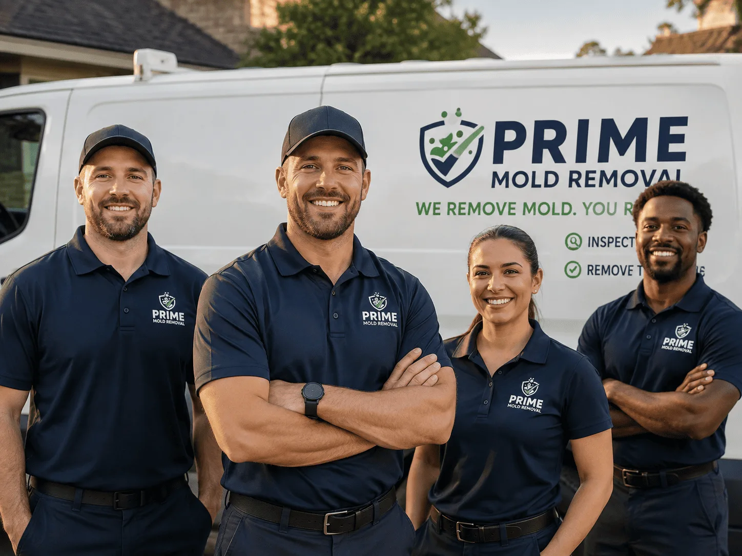 Mold Inspection in Luthersburg, PA near me